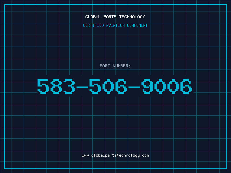 Aviation Part 583-506-9006