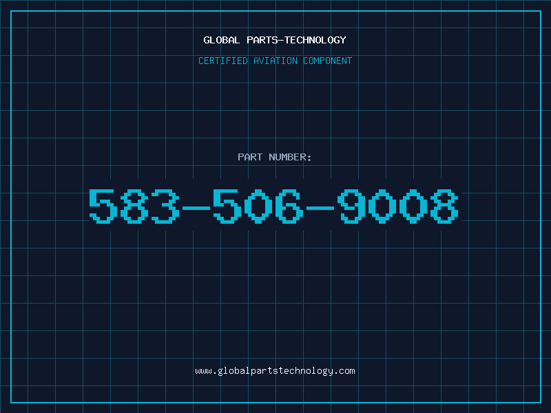 Aviation Part 583-506-9008