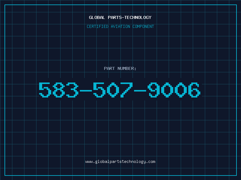 Aviation Part 583-507-9006