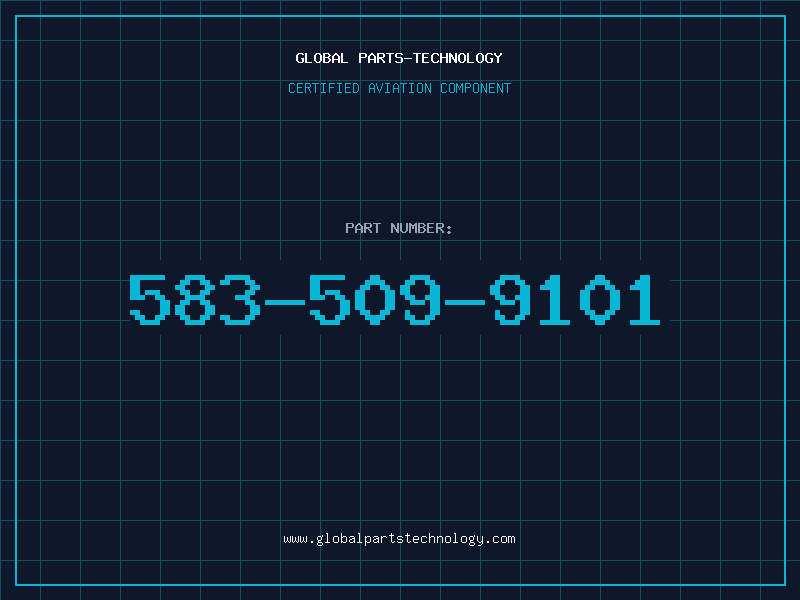 Aviation Part 583-509-9101