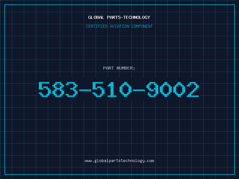 Aviation Part 583-510-9002