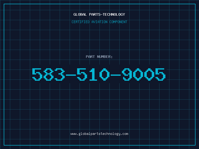 Aviation Part 583-510-9005