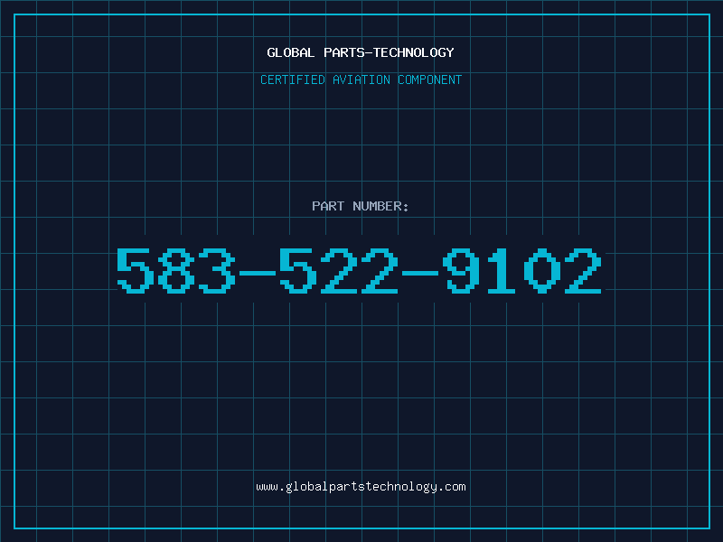 Aviation Part 583-522-9102