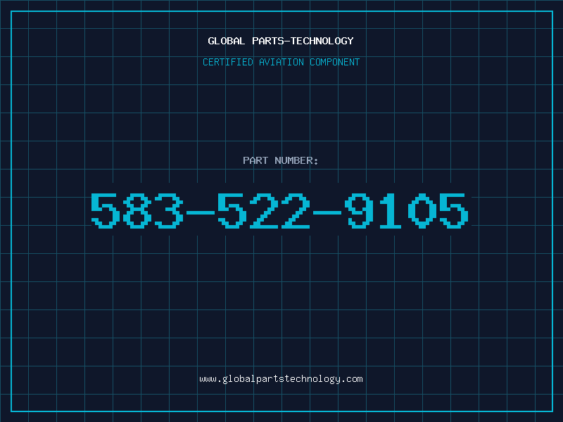 Aviation Part 583-522-9105