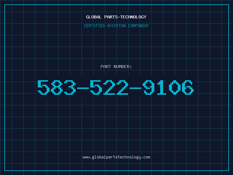 Aviation Part 583-522-9106