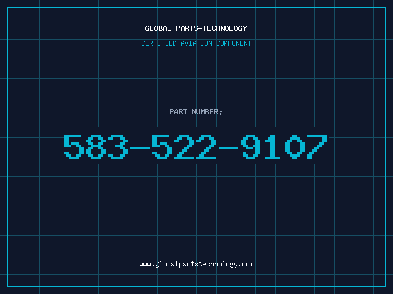 Aviation Part 583-522-9107