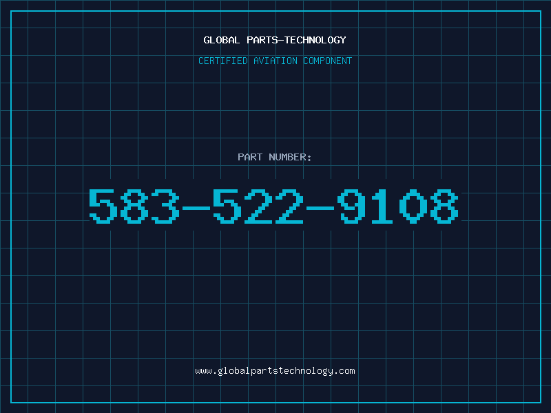 Aviation Part 583-522-9108