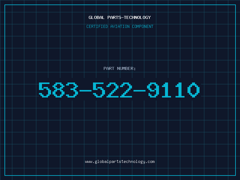 Aviation Part 583-522-9110