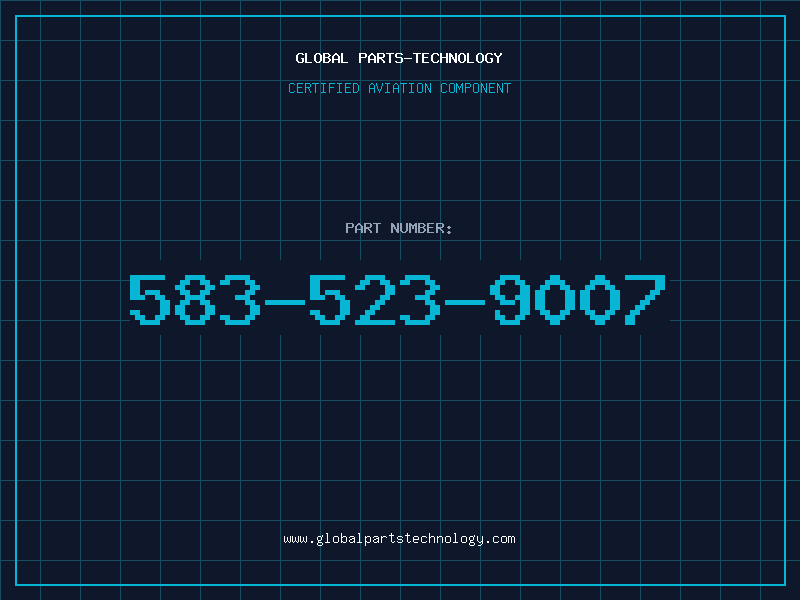 Aviation Part 583-523-9007