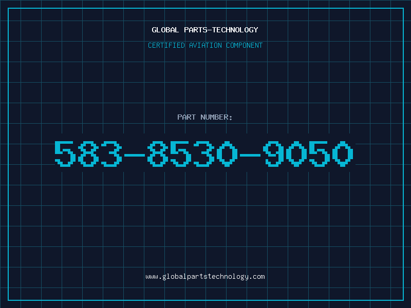 Aviation Part 583-8530-9050