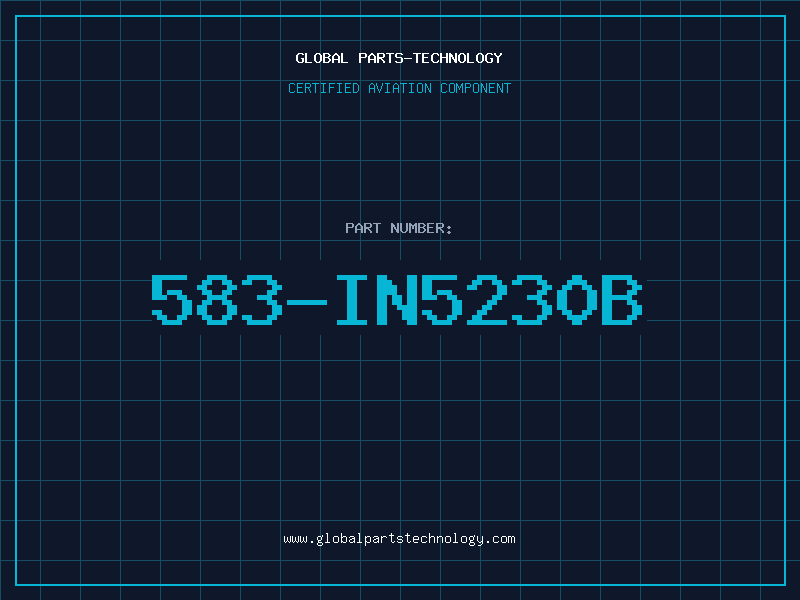 Aviation Part 583-IN5230B