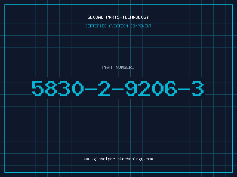 Aviation Part 5830-2-9206-3