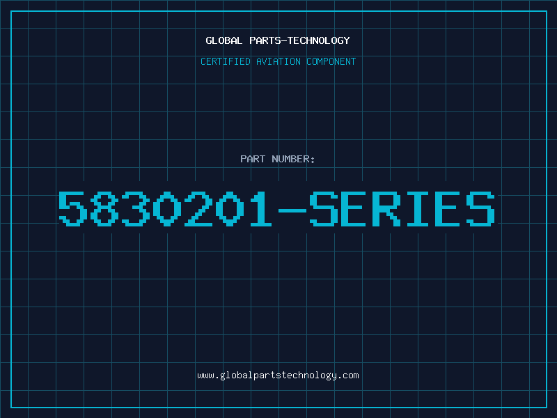 Aviation Part 5830201-SERIES