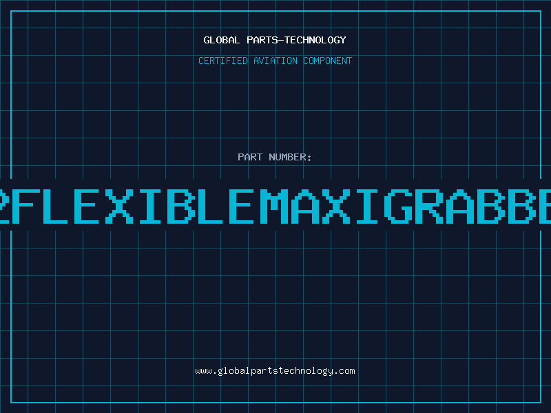 Aviation Part 58302FLEXIBLEMAXIGRABBERRED