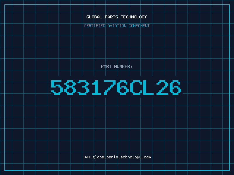 Aviation Part 583176CL26