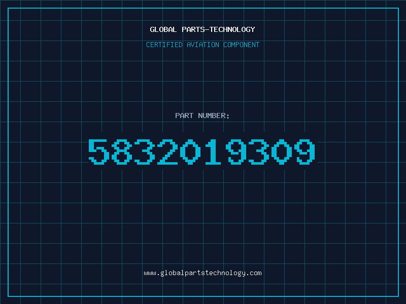 Aviation Part 5832019309