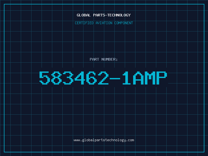 Aviation Part 583462-1Amp