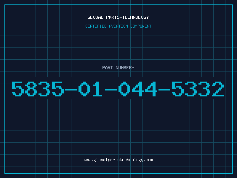 Aviation Part 5835-01-044-5332
