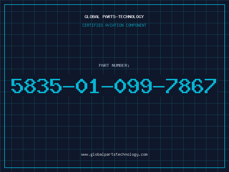 Aviation Part 5835-01-099-7867