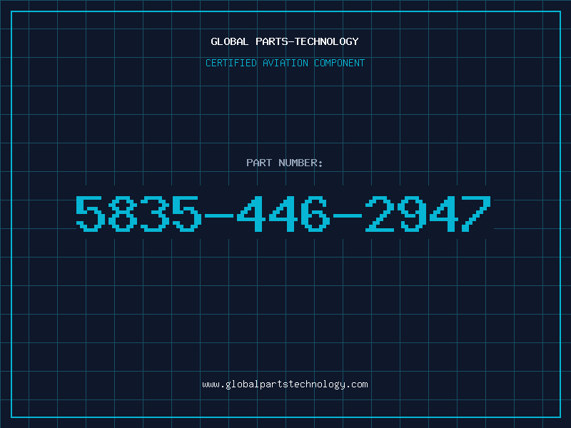 Aviation Part 5835-446-2947