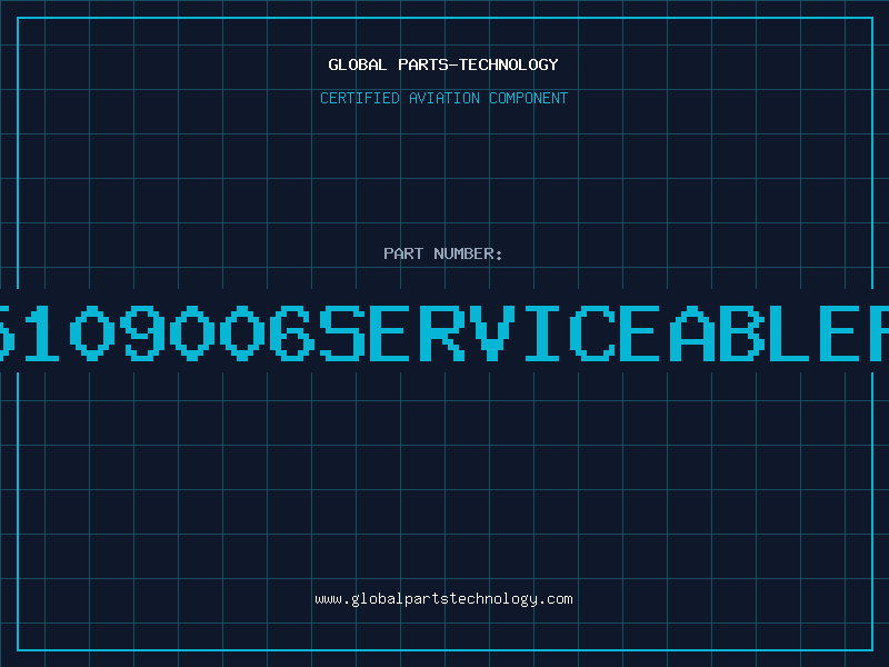 Aviation Part 5835109006serviceablepart