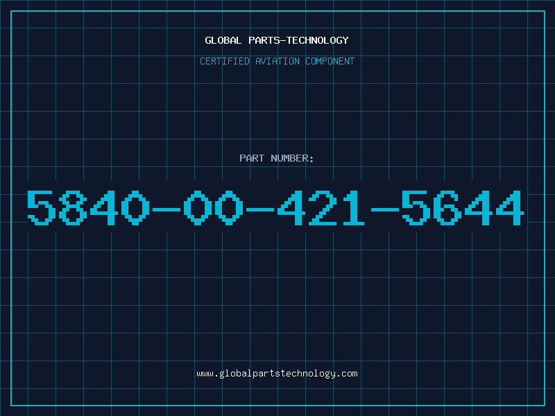 Aviation Part 5840-00-421-5644