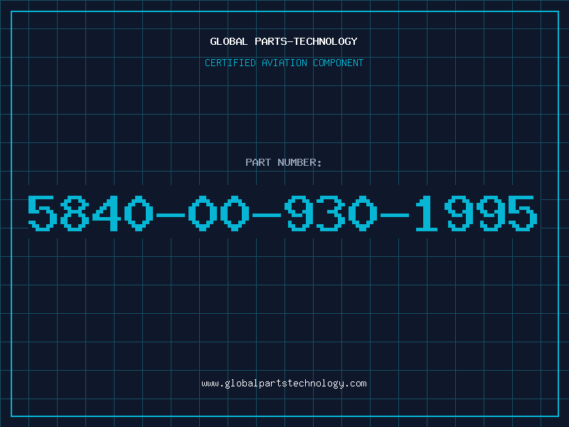 Aviation Part 5840-00-930-1995