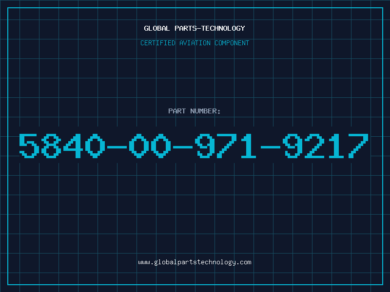 Aviation Part 5840-00-971-9217