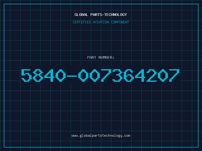 Aviation Part 5840-007364207