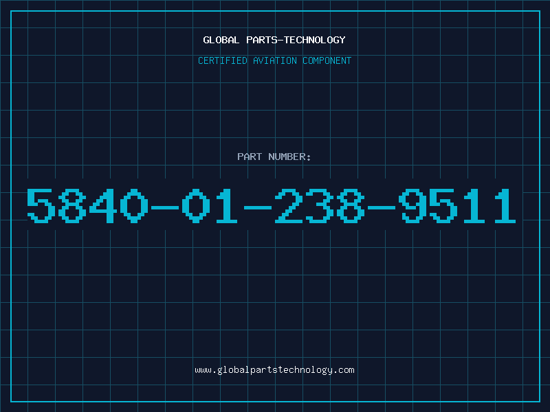 Aviation Part 5840-01-238-9511