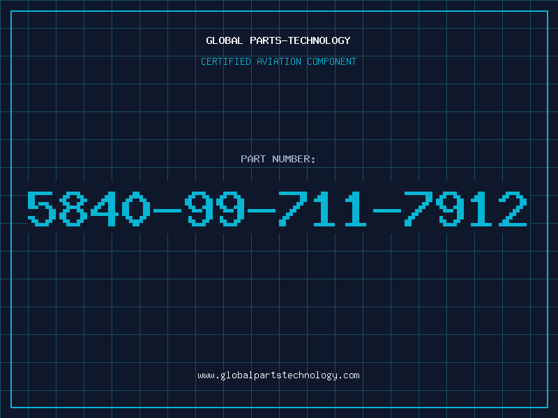 Aviation Part 5840-99-711-7912