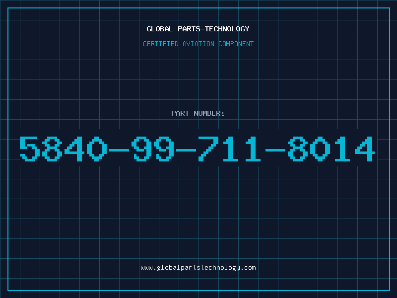 Aviation Part 5840-99-711-8014