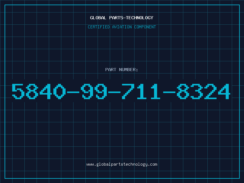 Aviation Part 5840-99-711-8324