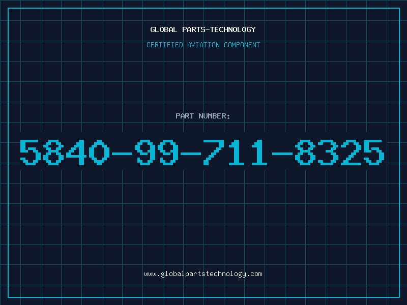 Aviation Part 5840-99-711-8325