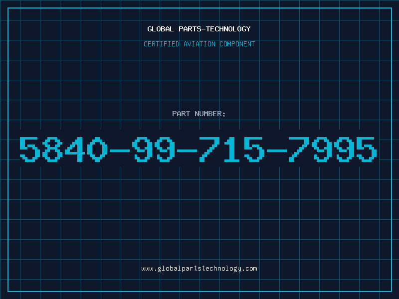Aviation Part 5840-99-715-7995