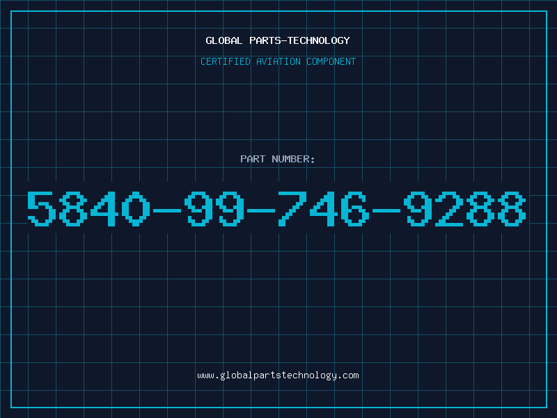 Aviation Part 5840-99-746-9288