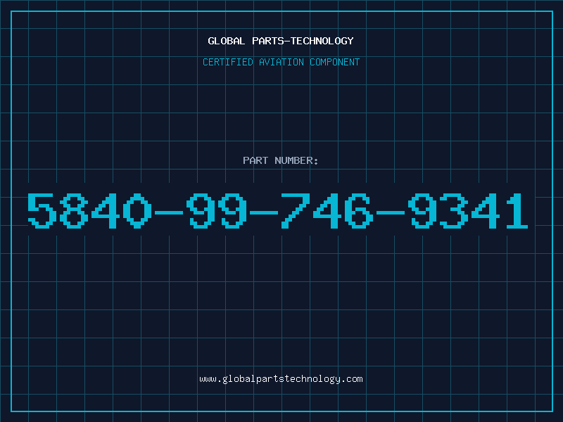 Aviation Part 5840-99-746-9341
