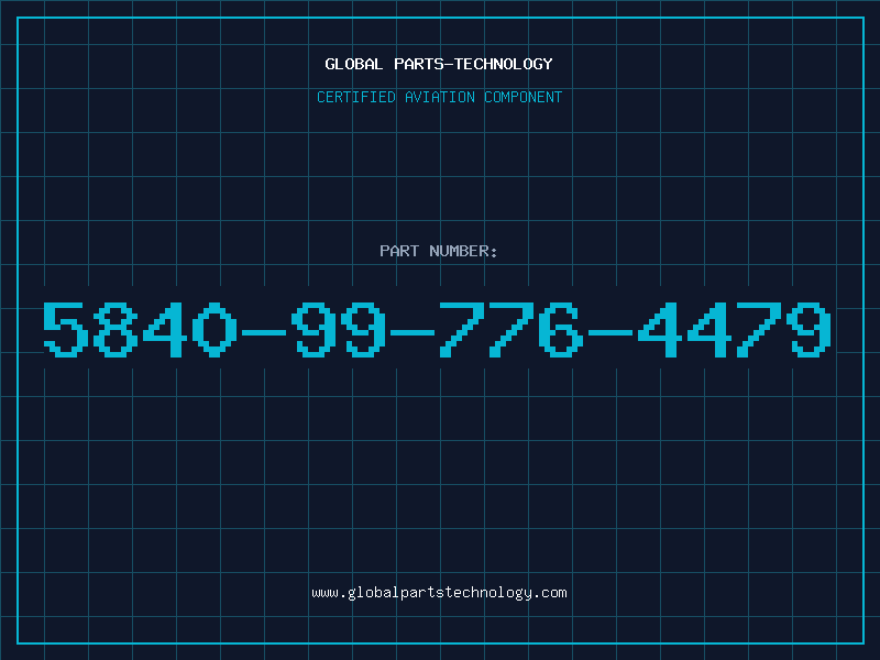 Aviation Part 5840-99-776-4479