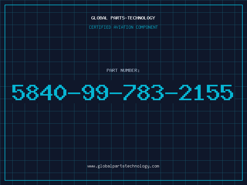 Aviation Part 5840-99-783-2155