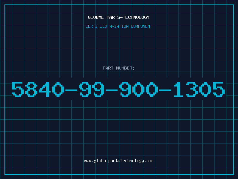 Aviation Part 5840-99-900-1305