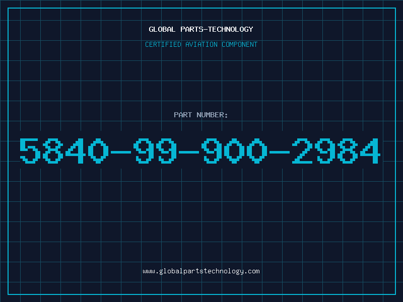 Aviation Part 5840-99-900-2984