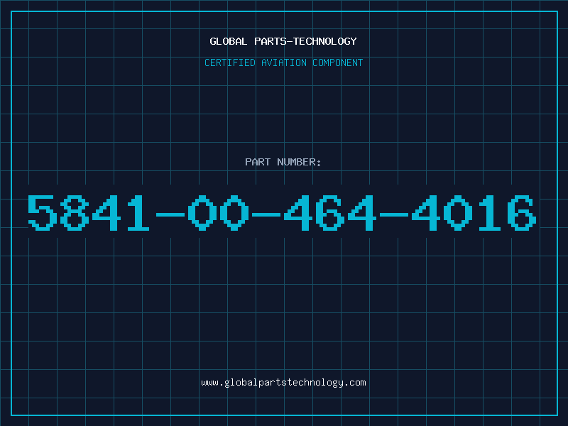Aviation Part 5841-00-464-4016