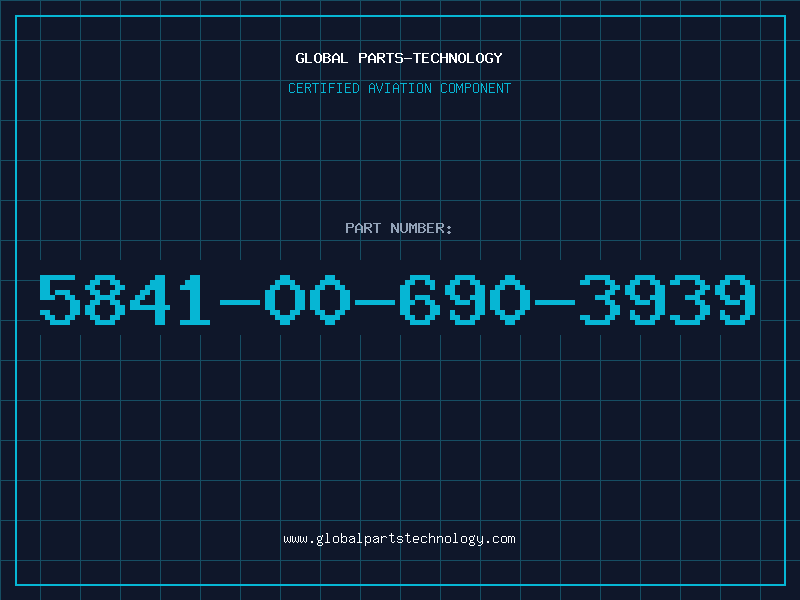 Aviation Part 5841-00-690-3939