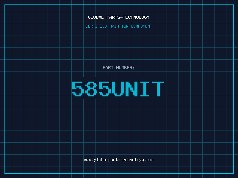 Aviation Part 585UNIT