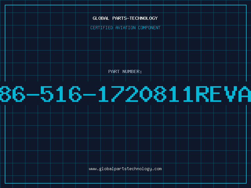Aviation Part 586-516-1720811REVAP