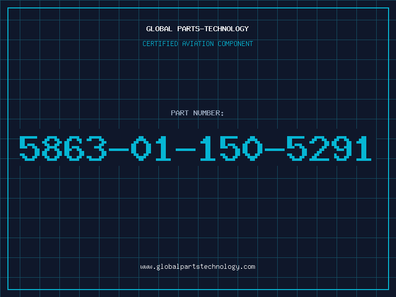 Aviation Part 5863-01-150-5291
