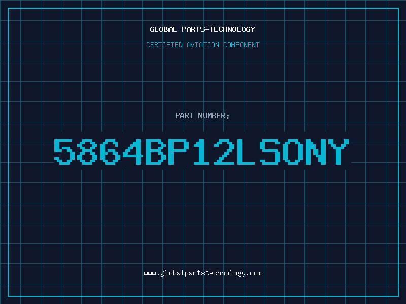 Aviation Part 5864BP12LSONY