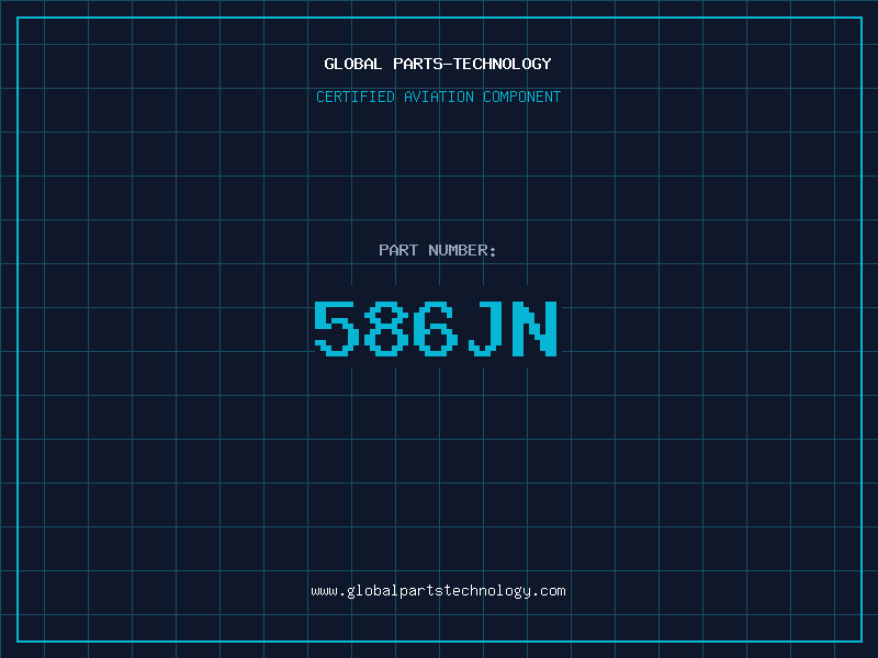 Aviation Part 586JN