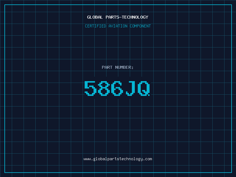 Aviation Part 586JQ