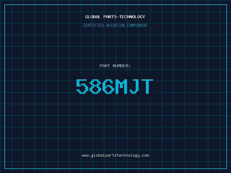 Aviation Part 586MJT